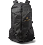 Arc'teryx - Arro 22 Nylon Backpack - Black