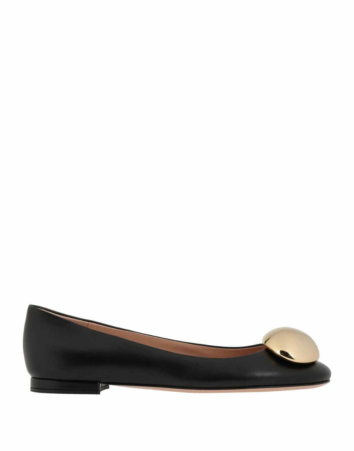 Gianvito Rossi Womens Ballet flats in Black