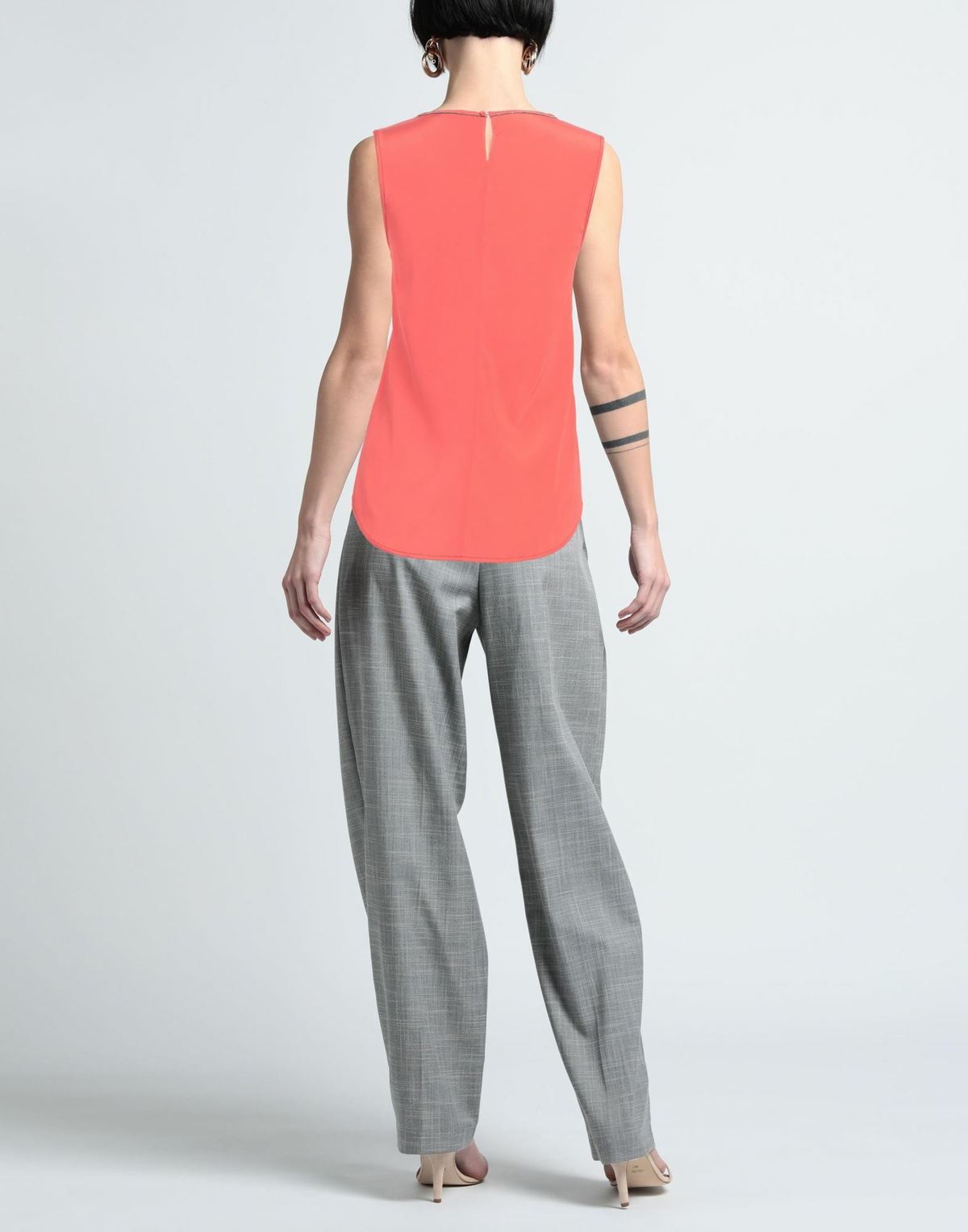 Peserico Womens Top Coral