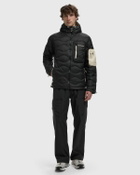 Helium Utility Down Hood Jacket