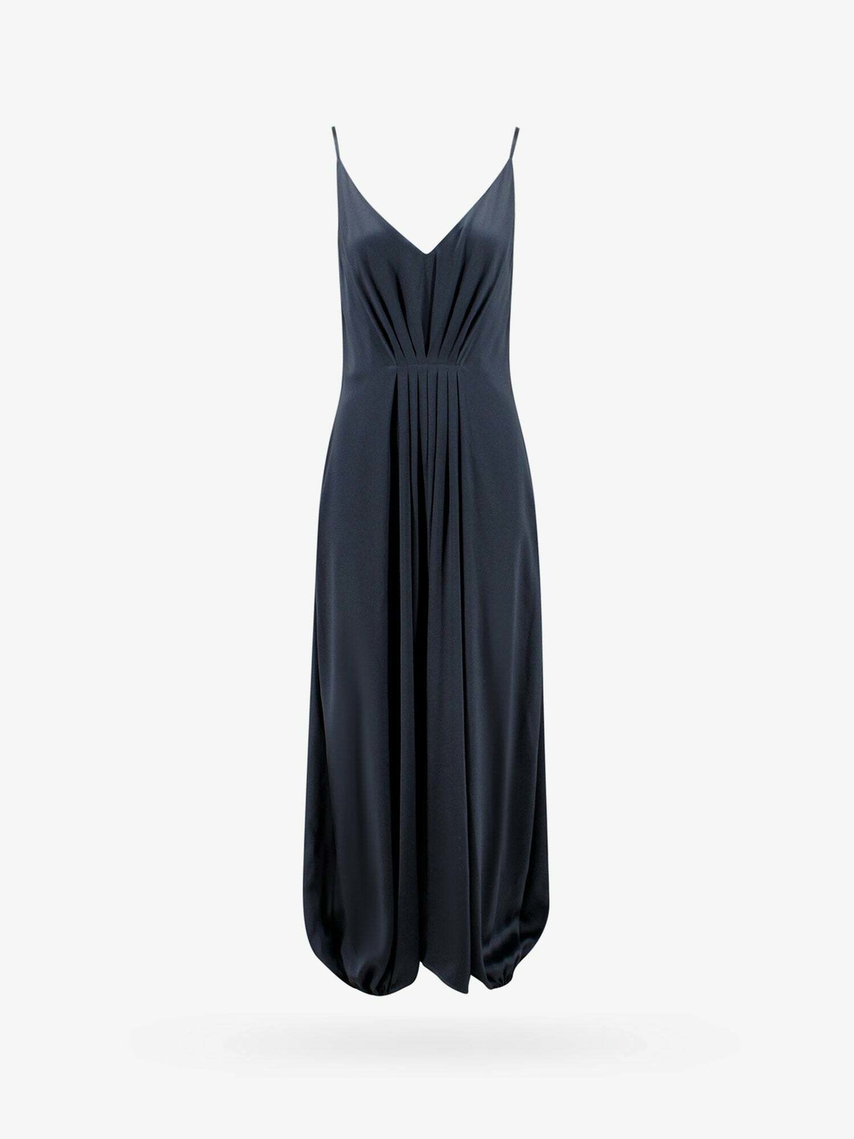 Giorgio Armani Dress Blue Womens Giorgio Armani