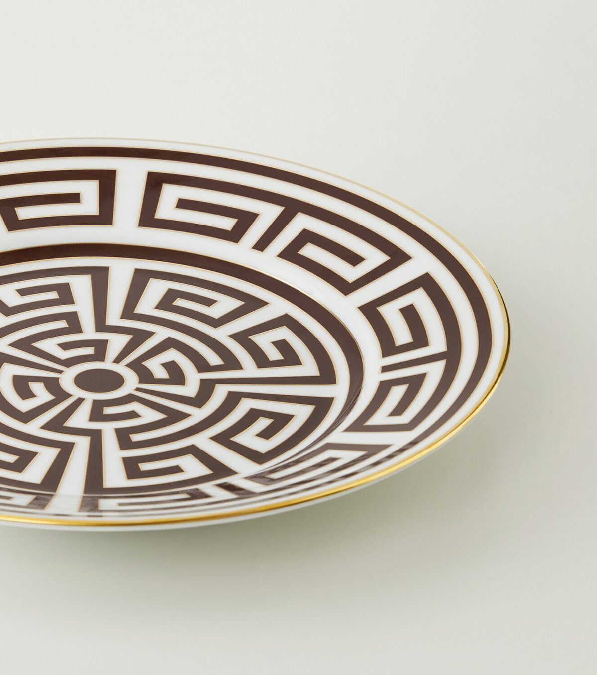 Ginori 1735 Labirinto porcelain dessert plate