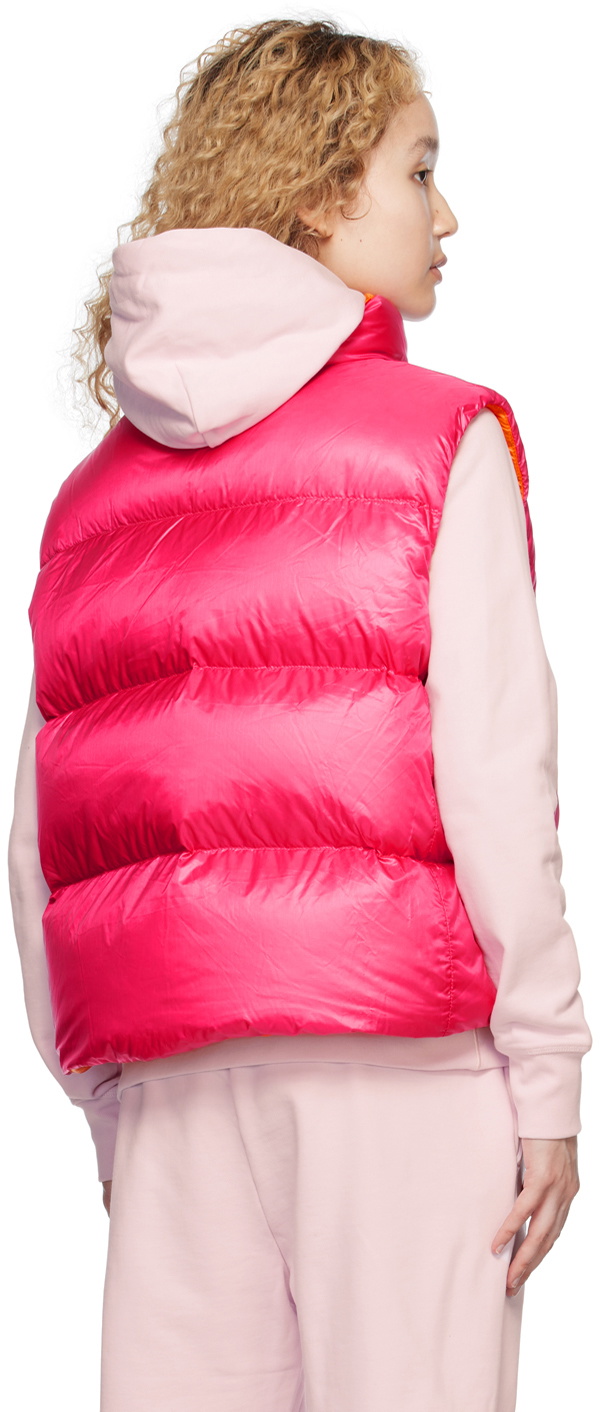 Canada Goose Pink Paola Pivi Edition Atwood Down Vest Canada