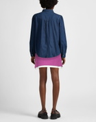 Maje Womens Mini skirt in Purple
