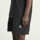 Nike Men's ACG Dolomiti Shorts in Black/Black/Summit White