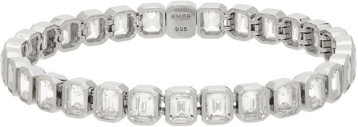 Photo: Numbering Silver #3914 Bracelet