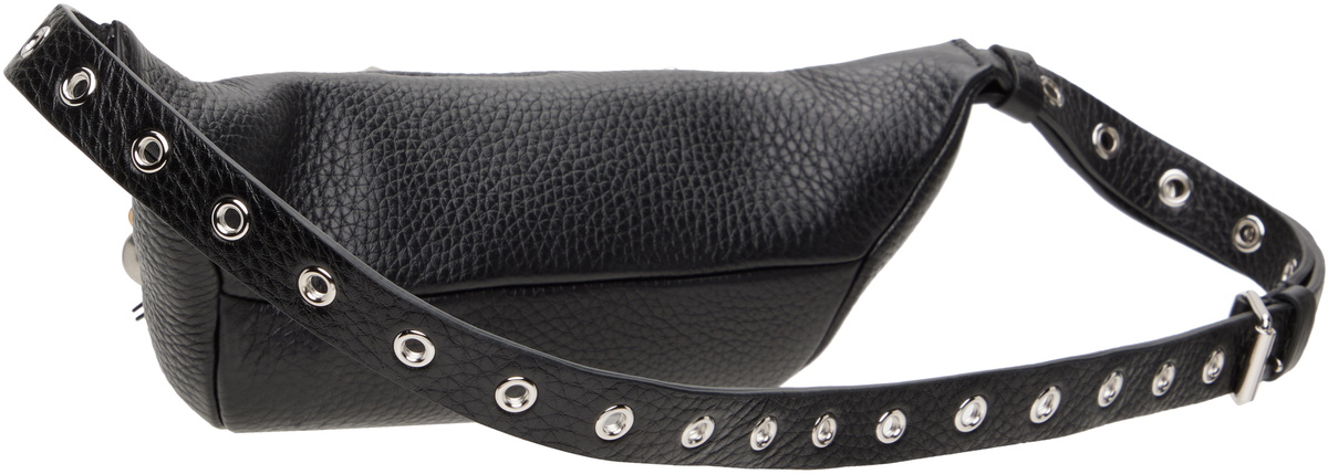 Valentino Garavani Black Nellcôte Belt Bag Valentino Garavani
