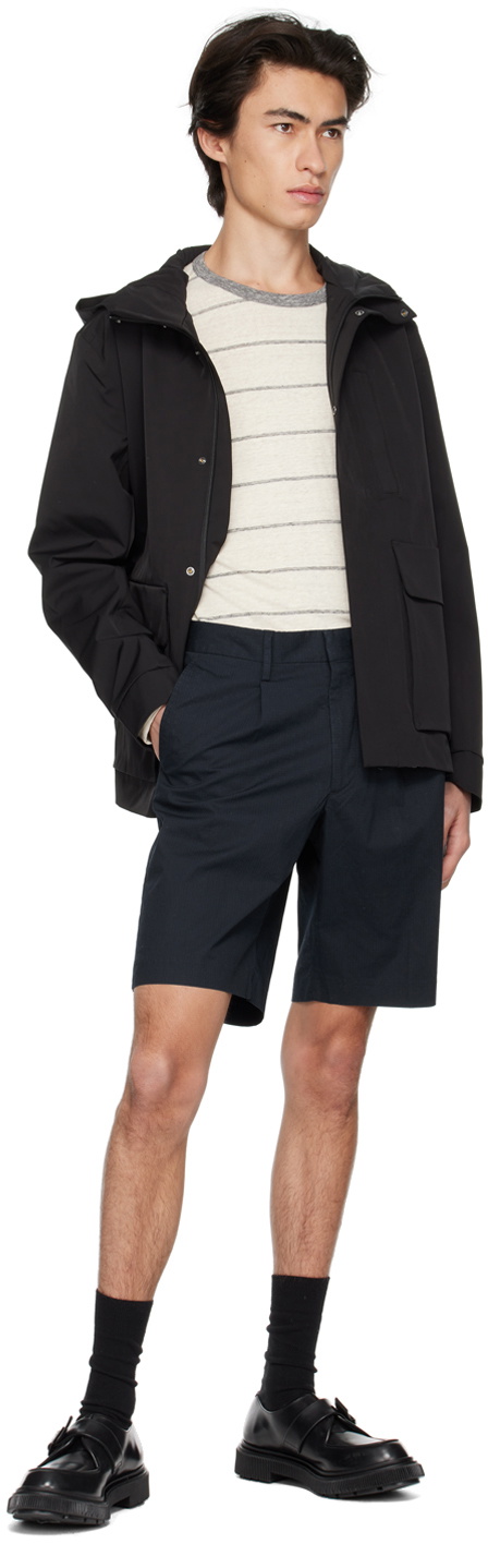 NN07 Black Beck 8240 Jacket NN07