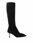 Roger Vivier Womens Boot in Black