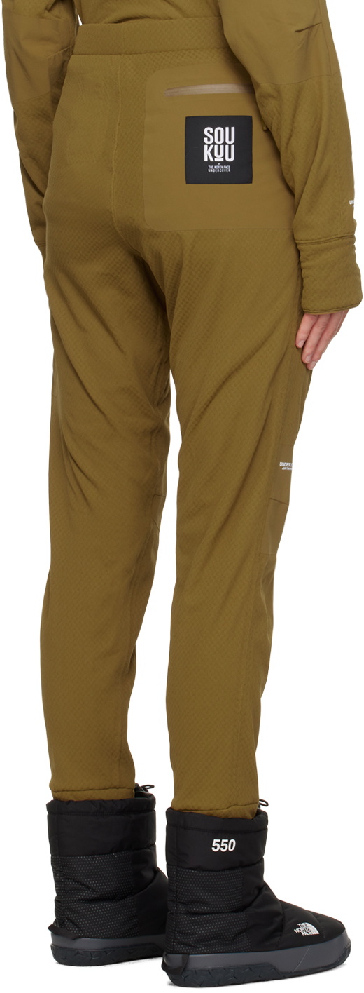 UNDERCOVER Tan The North Face Edition Lounge Pants