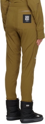 UNDERCOVER Tan The North Face Edition Lounge Pants