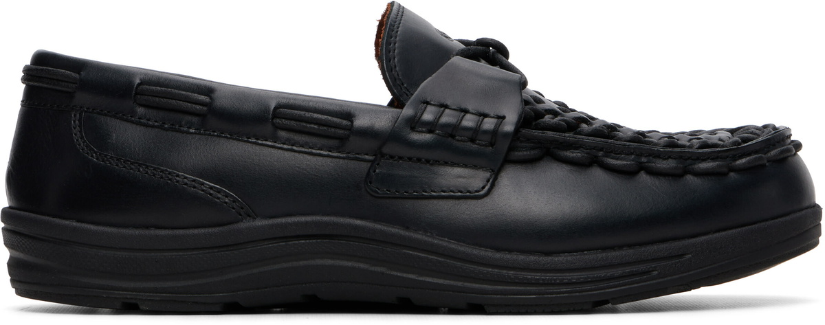 KEEN Black UNEEK Loafers