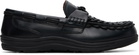 KEEN Black UNEEK Loafers