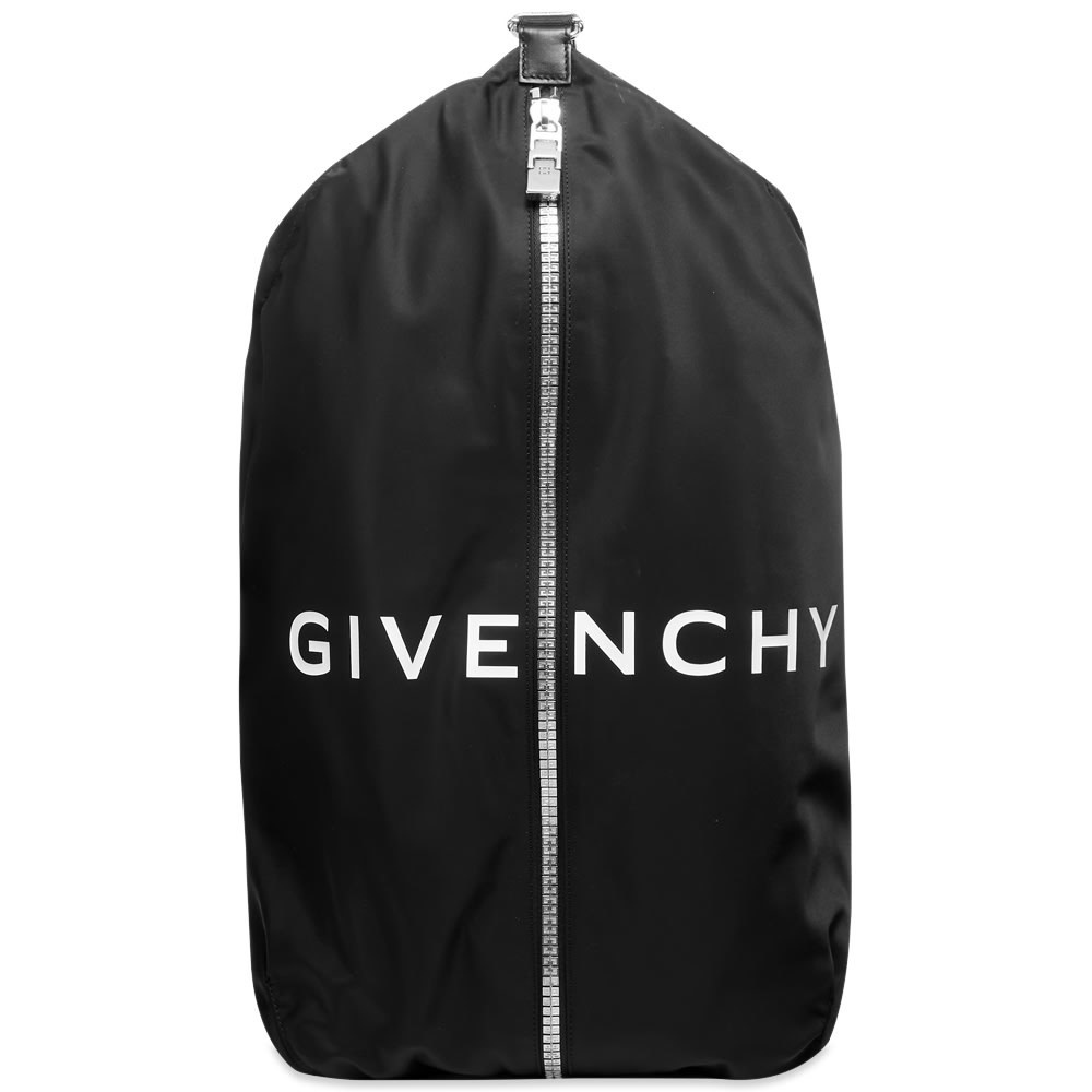 Givenchy G-Zip Medium Duffle Backpack Givenchy