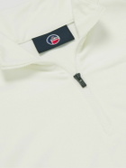 Fusalp - Mario III Stretch-Jersey Half-Zip Base Layer - White