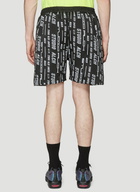 Studio Alch Lanyard Logo Shorts