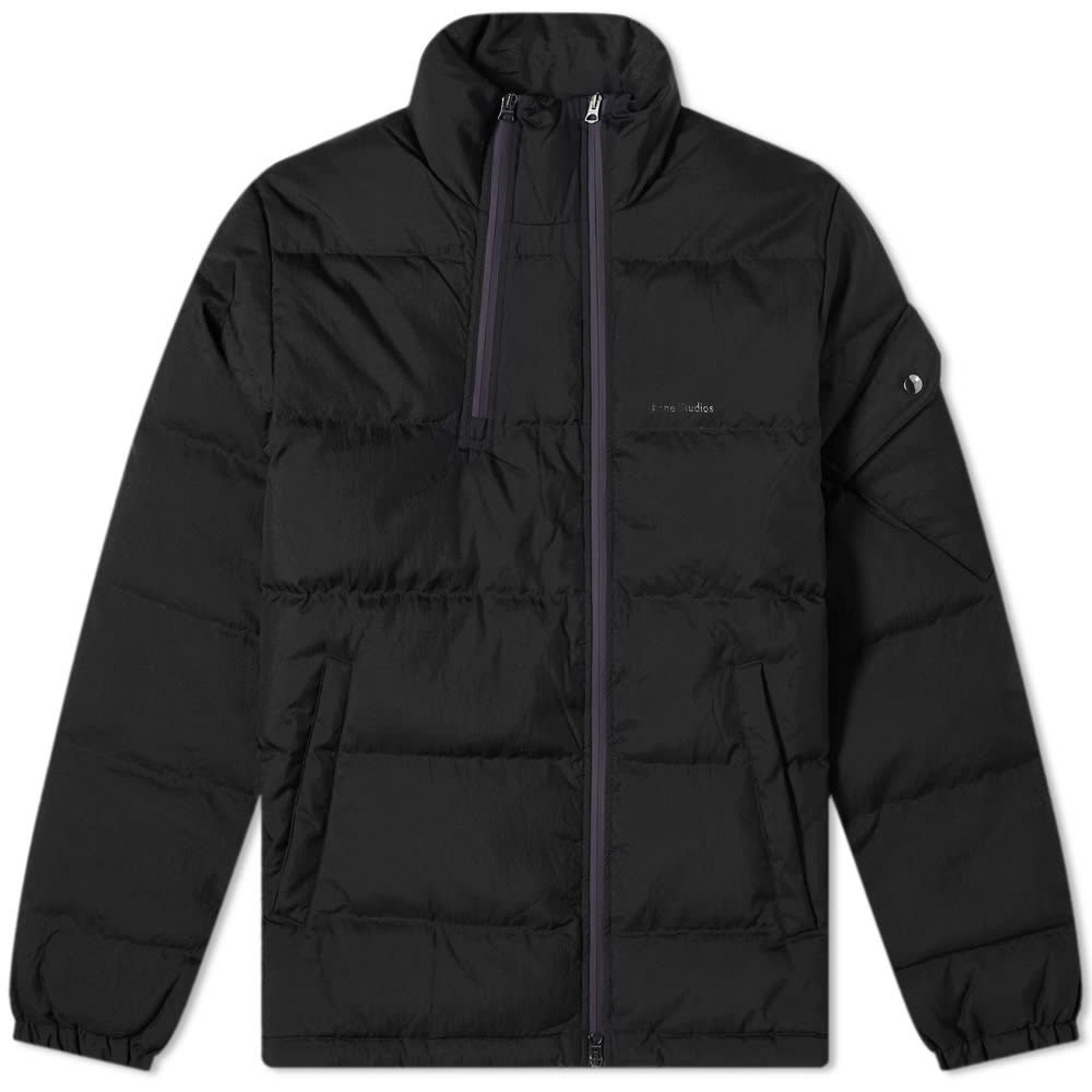 PADDED JACKET OSLO