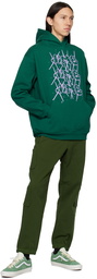 Dime Green Milli Hoodie