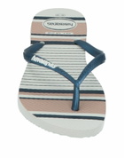 Havaianas Womens Thong sandal in Blue