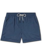 OAS - Short-Length Swim Shorts - Blue