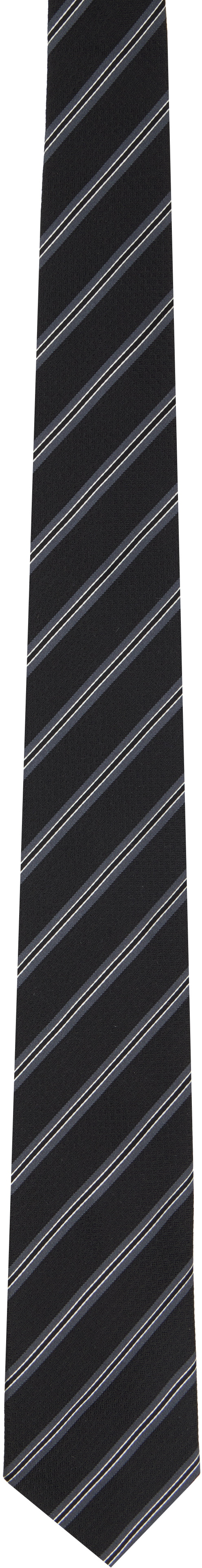 mfpen Black Banquet Tie
