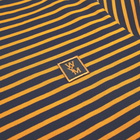 Wooyoungmi Back Logo Stripe Tee