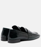 Dries Van Noten Patent leather penny loafers