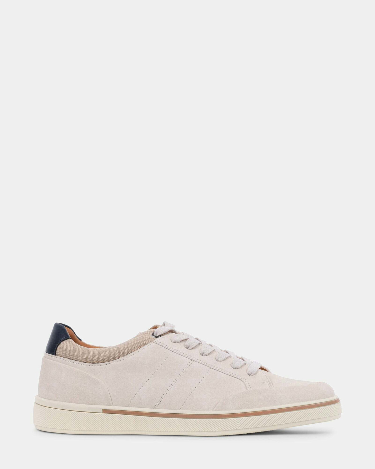 Steve Madden Malpenza Casual Shoes in White