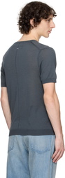 rag & bone Gray Aulton Sweater T-shirt
