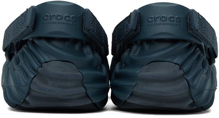 Crocs Indigo Salehe Bembury Edition Pollex Clogs Crocs