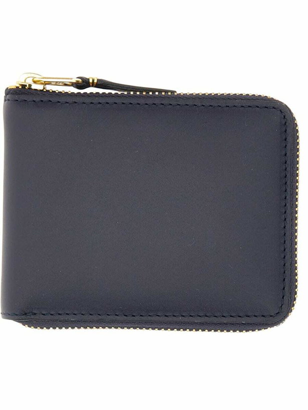 Photo: Comme des Garçons Wallet Portafoglio Con Zip