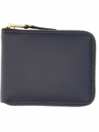 Comme des Garçons Wallet Portafoglio Con Zip