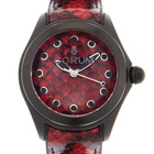 Corum Bubble Red Python Automatic Red Dial Unisex Watch 082.410.98/0335 PR01