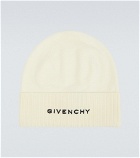 Givenchy - Virgin wool beanie