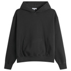 Lady White Co. Men's Mini Hoodie in Pigment Charcoal