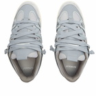 Represent Men's Bully Sneakers in Grey Off White