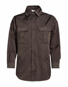 P. a.r. o.s. h. Mens Shirt Charcoal