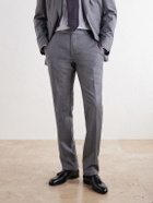 Brioni - Tasseled Leather Loafers - Black