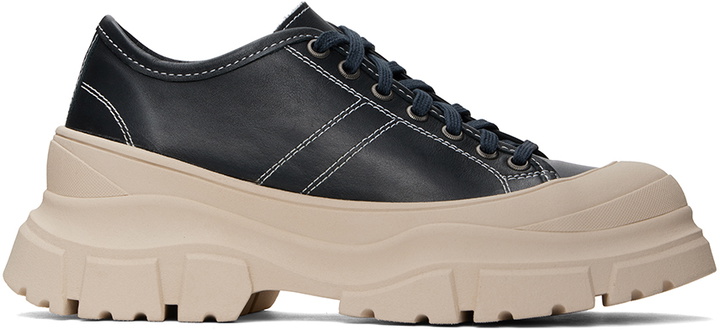 Photo: Sofie D'Hoore Black Feat Sneakers