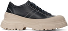 Sofie D'Hoore Black Feat Sneakers