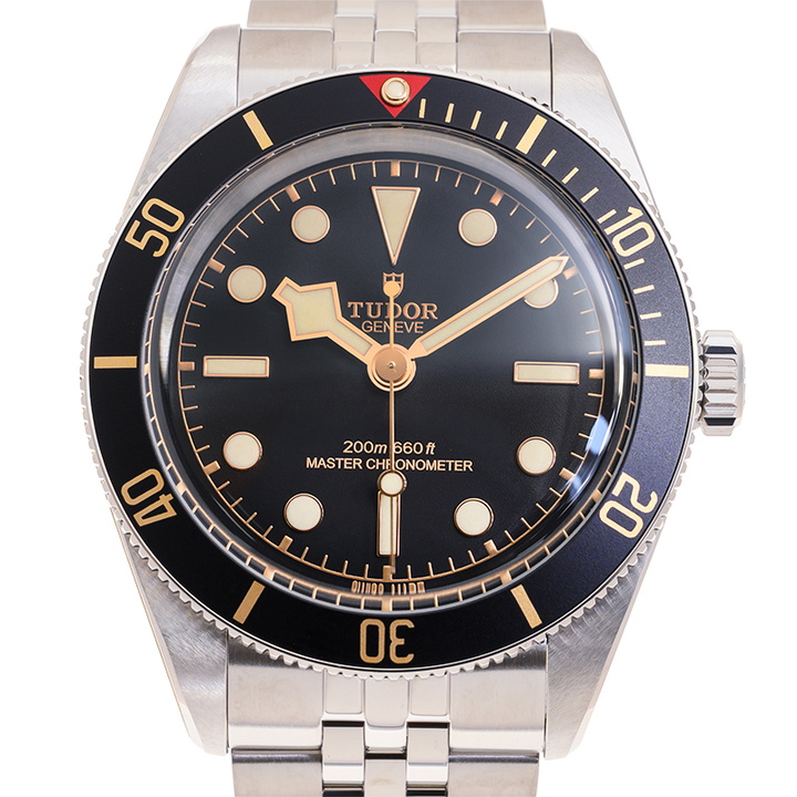 Photo: Tudor Black Bay 58 Hand Wind Black Dial Mens Watch M7939A1A0NU-0001