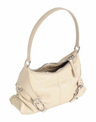Givenchy Womens Shoulder bag in Beige