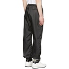 Prada SSENSE Exclusive Black Arca Edition Trousers