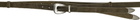 AFTER PRAY Khaki Western Double Belt