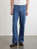 A.P.C. - Jean Aaron Straight-Leg Jeans - Blue