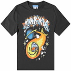 MARKET Men's Smiley Conflicted T-Shirt in Black