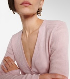 Dorothee Schumacher Refined Essentials wool and cotton cardigan