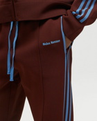 Adidas X Wales Bonner Knit Trackpants Brown - Mens - Track Pants