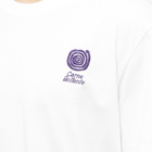 Carne Bollente Men's Forever Hung Logo T-Shirt in White