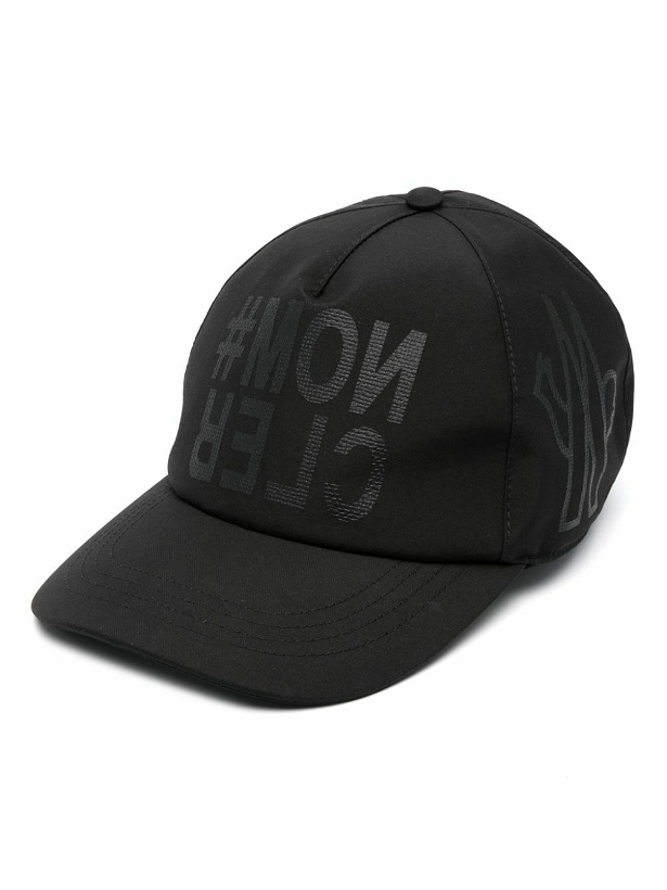 Photo: MONCLER GRENOBLE - Logoed Hat